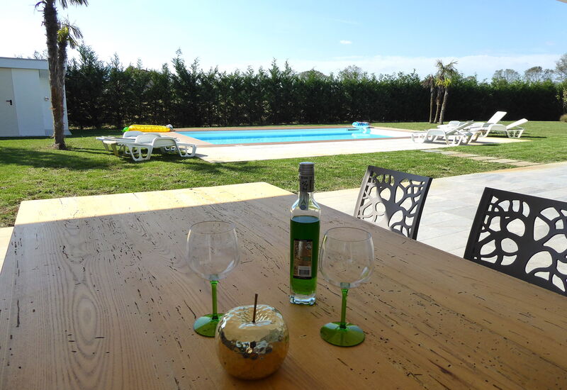 Stima Home, Padova, Pool, Ac: Automne, Été, Jardin, Printemps