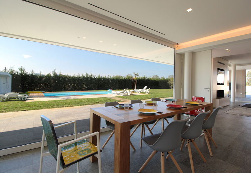 Stima Home, Padova, Pool, Ac: Automne, Été, Printemps, Salle à manger