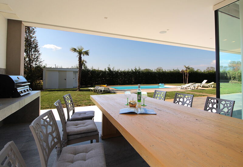 Stima Home, Padova, Pool, Ac: Automne, Balcon / Terrasse / Patio, Été, Printemps