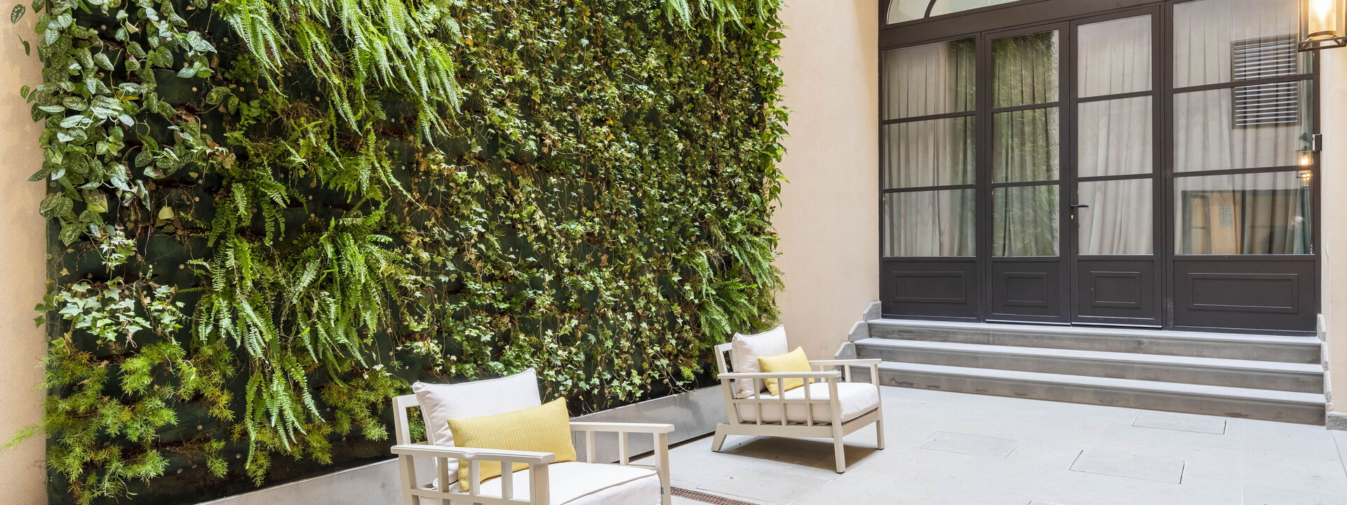 Torretta Penthouse Luxury Apartment In Florence By Palazzo Pazzi Vitali: Autunno, Estate, Inverno, Primavera, Stanza Comune