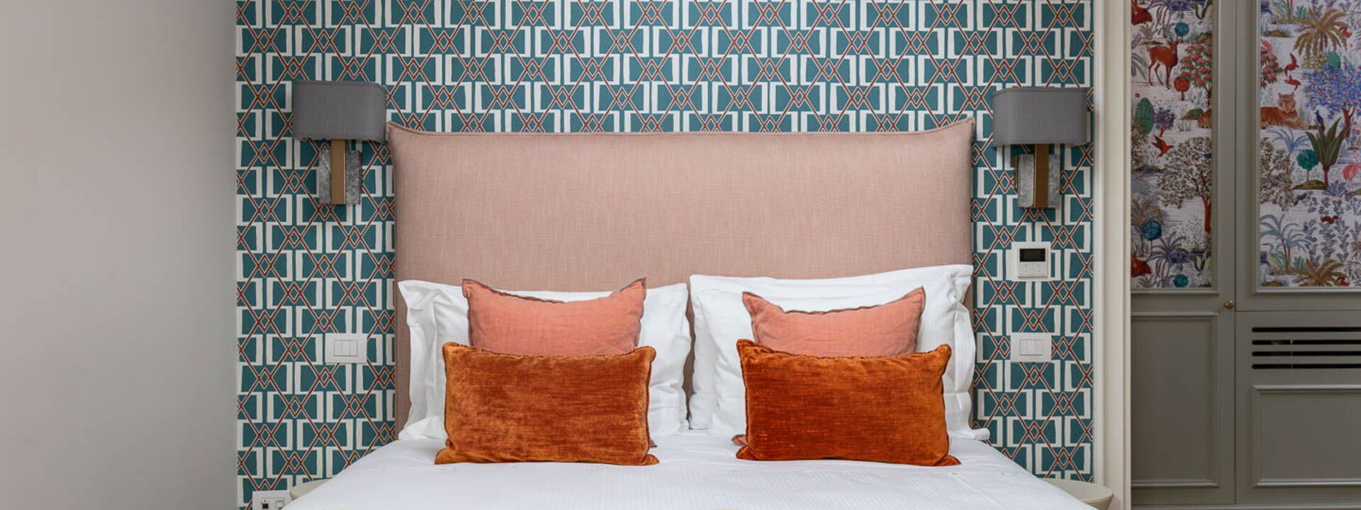 Torretta Penthouse Luxury Apartment In Florence By Palazzo Pazzi Vitali: Autunno, Camera da letto, Estate, Primavera