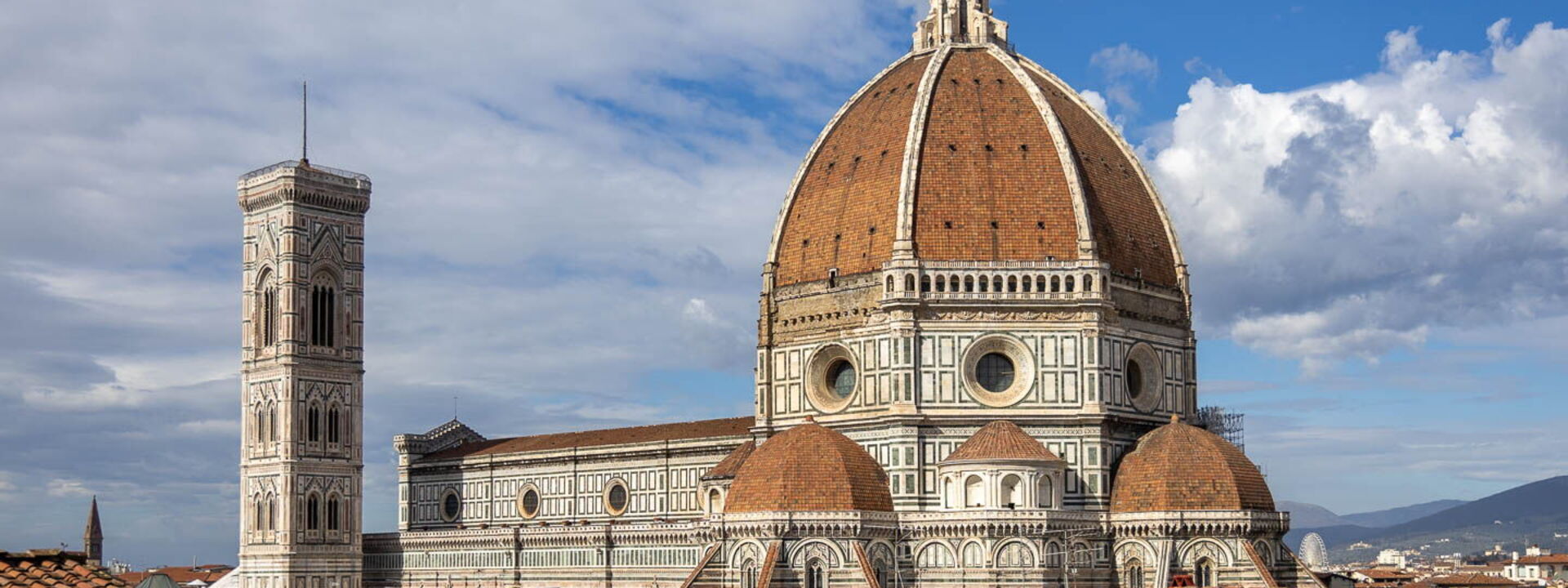 Torretta Penthouse Luxury Apartment In Florence By Palazzo Pazzi Vitali: Autunno, Estate, Primavera, Vista Panoramica