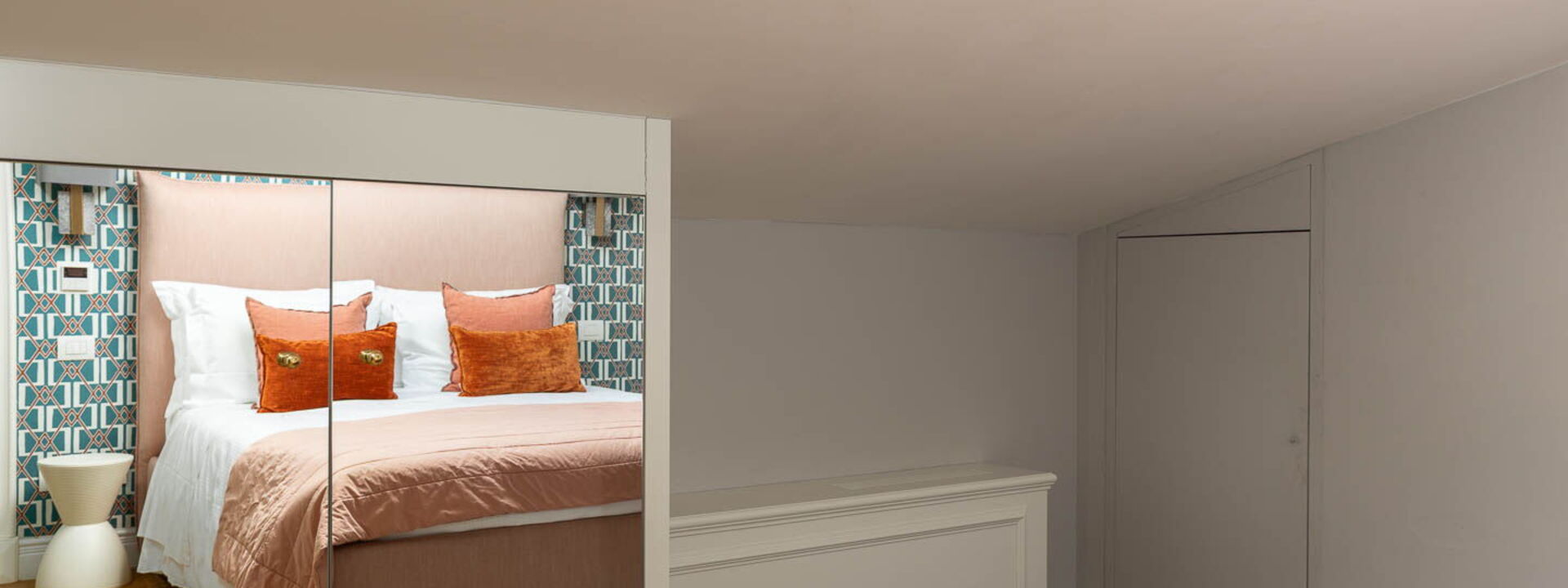 Torretta Penthouse Luxury Apartment In Florence By Palazzo Pazzi Vitali: Autunno, Camera da letto, Estate, Primavera