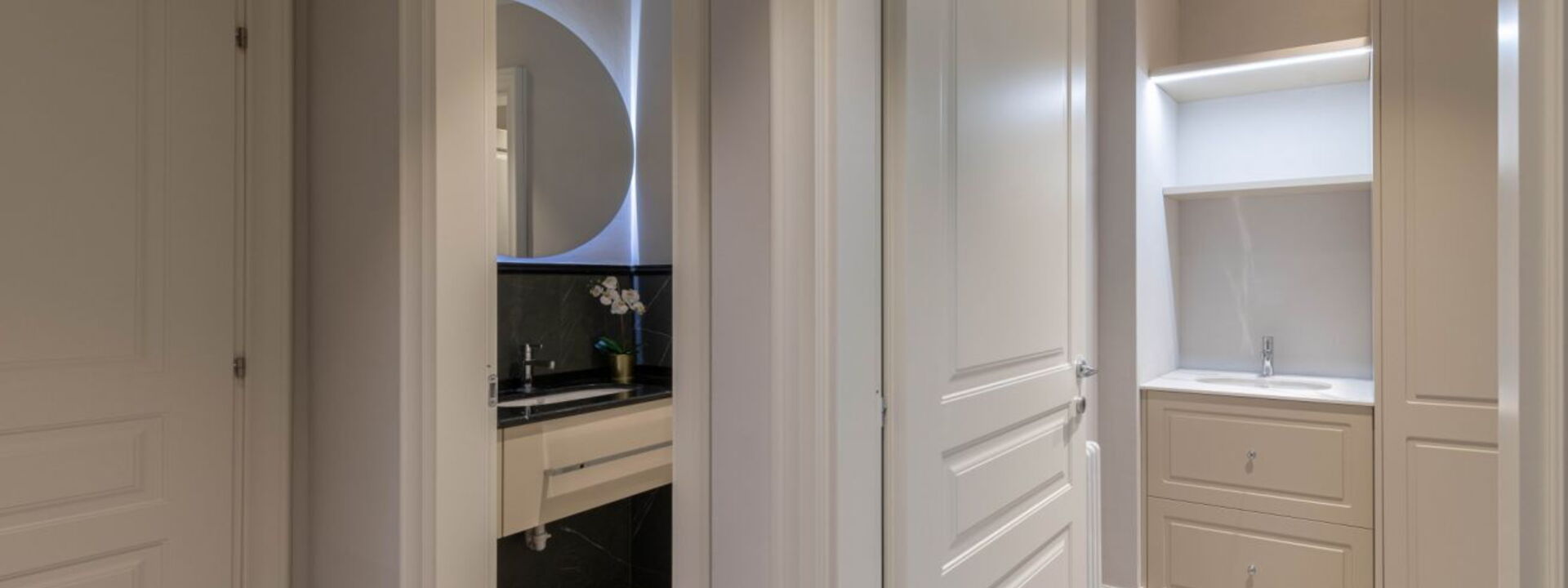 Duomo Penthouse Luxury Apartment In Florence By Palazzo Pazzi Vitali: Bad, Frühling, Herbst, Sommer, Winter