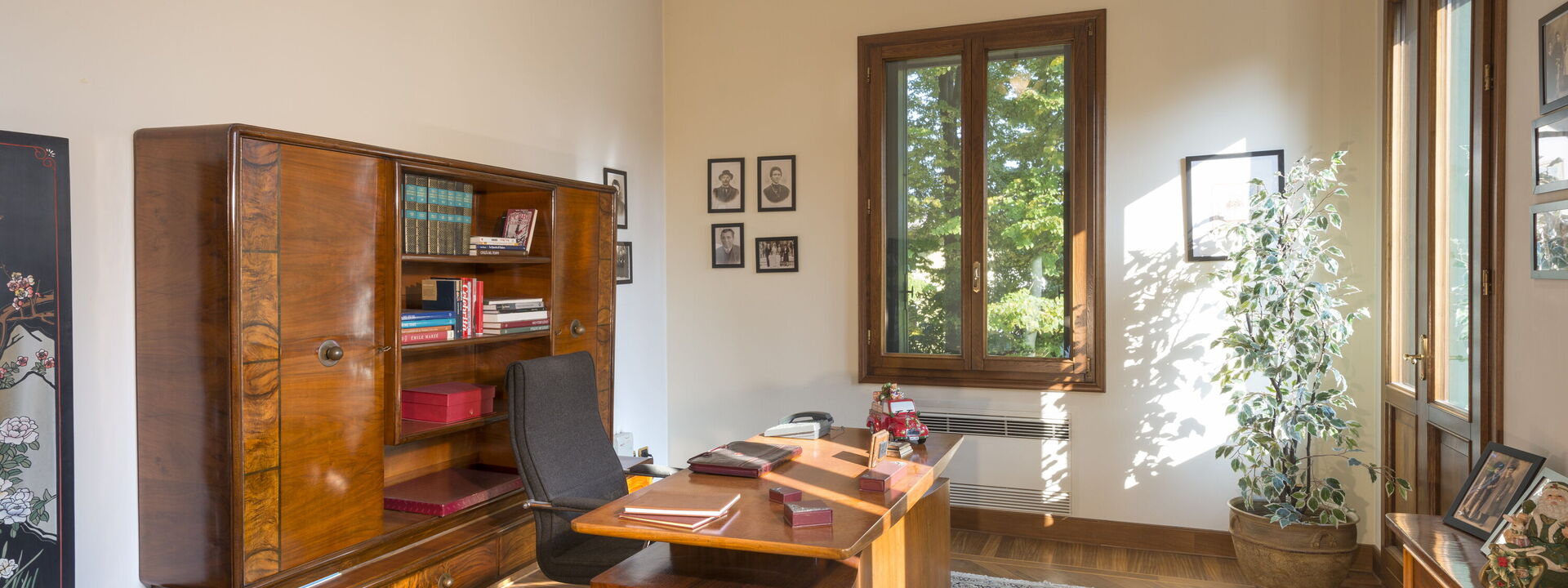 Villa Paola In Padova With Ac: Frühling, Herbst, Sommer, Wohnzimmer