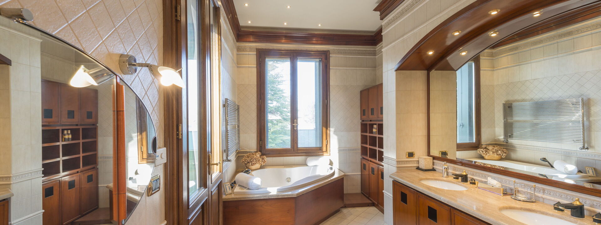 Villa Paola In Padova With Ac: Bad, Frühling, Herbst, Sommer