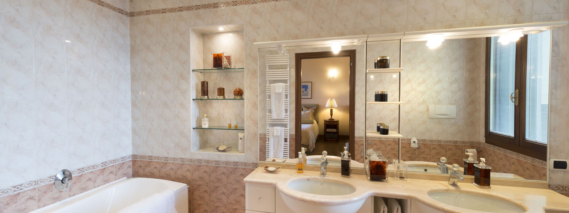 Villa Paola In Padova With Ac: Bad, Frühling, Herbst, Sommer