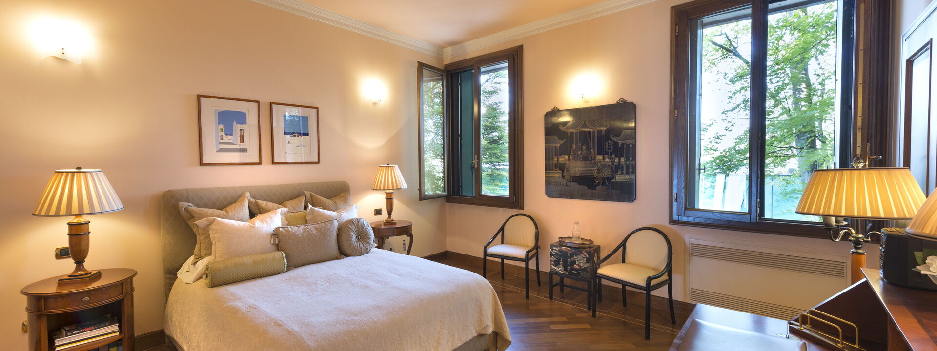 Villa Paola In Padova With Ac: Frühling, Herbst, Schlafzimmer, Sommer