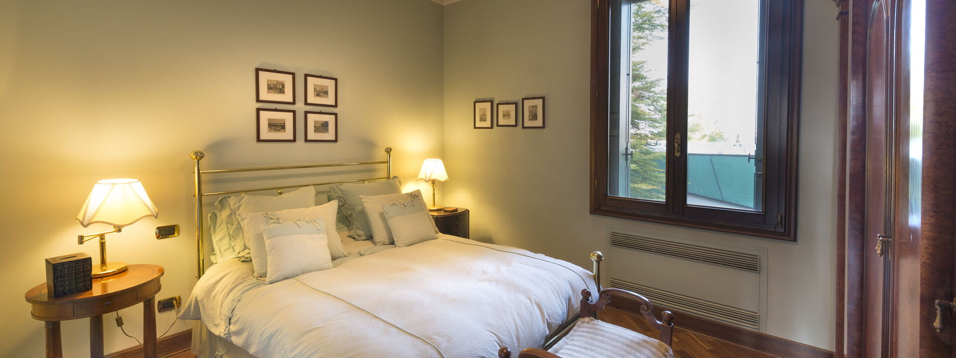 Villa Paola In Padova With Ac: Frühling, Herbst, Schlafzimmer, Sommer