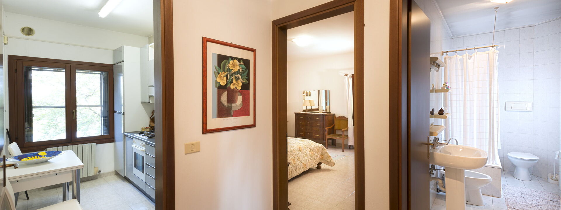 Villa Paola In Padova With Ac: Frühling, Herbst, Sommer