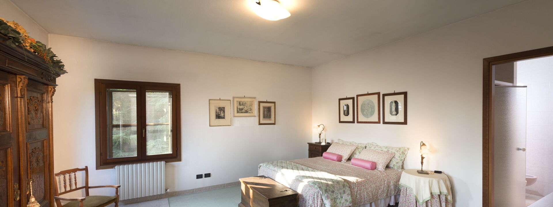 Villa Paola In Padova With Ac: Frühling, Herbst, Schlafzimmer, Sommer