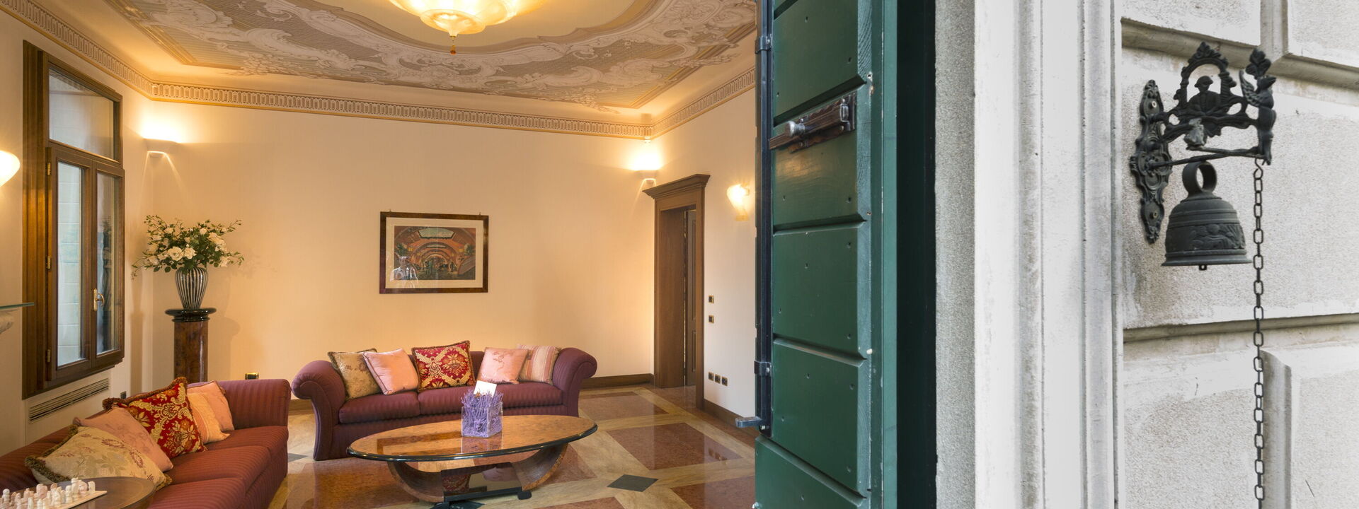 Villa Paola In Padova With Ac: Frühling, Herbst, Sommer, Wohnzimmer