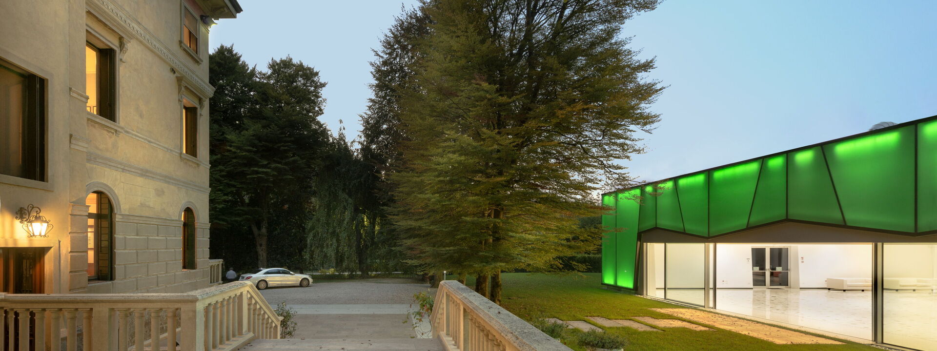 Villa Paola In Padova With Ac: Frühling, Garten, Herbst, Sommer