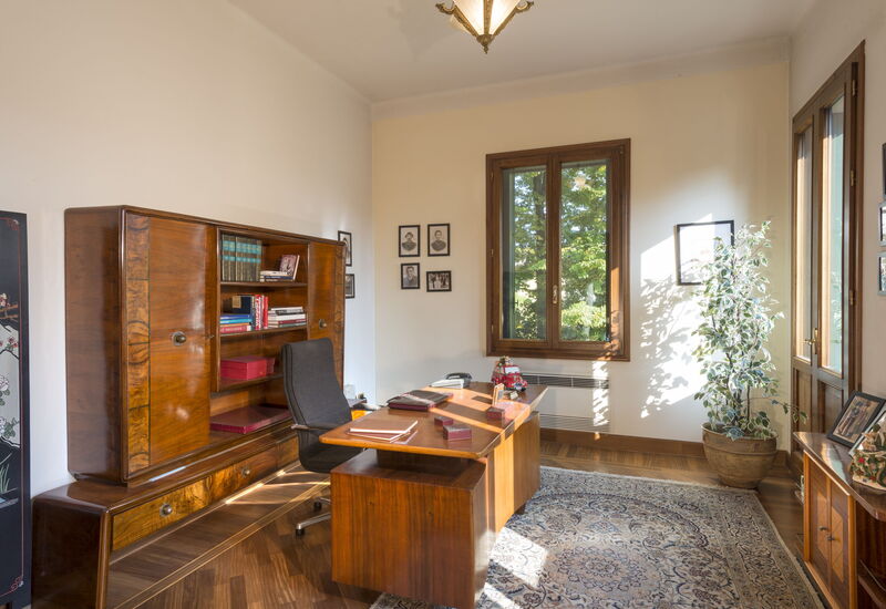 Villa Paola In Padova With Ac: Automne, Été, Printemps, Salon