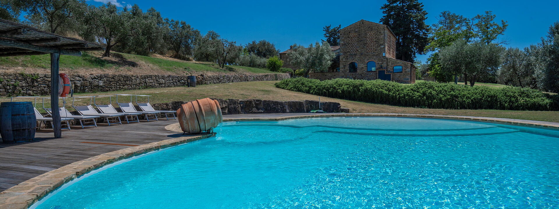 Villa Meraviglia With Pool And Ac: Autunno, Estate, Piscina, Primavera