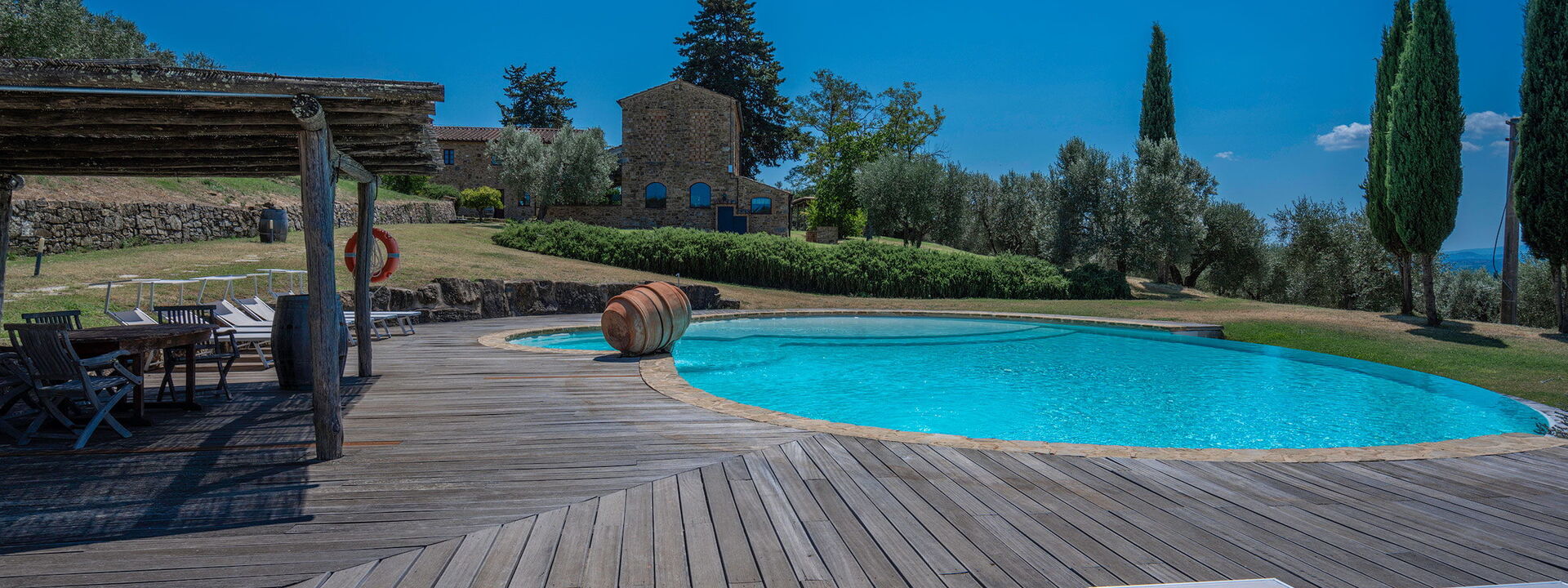Villa Meraviglia With Pool And Ac: Autunno, Estate, Piscina, Primavera