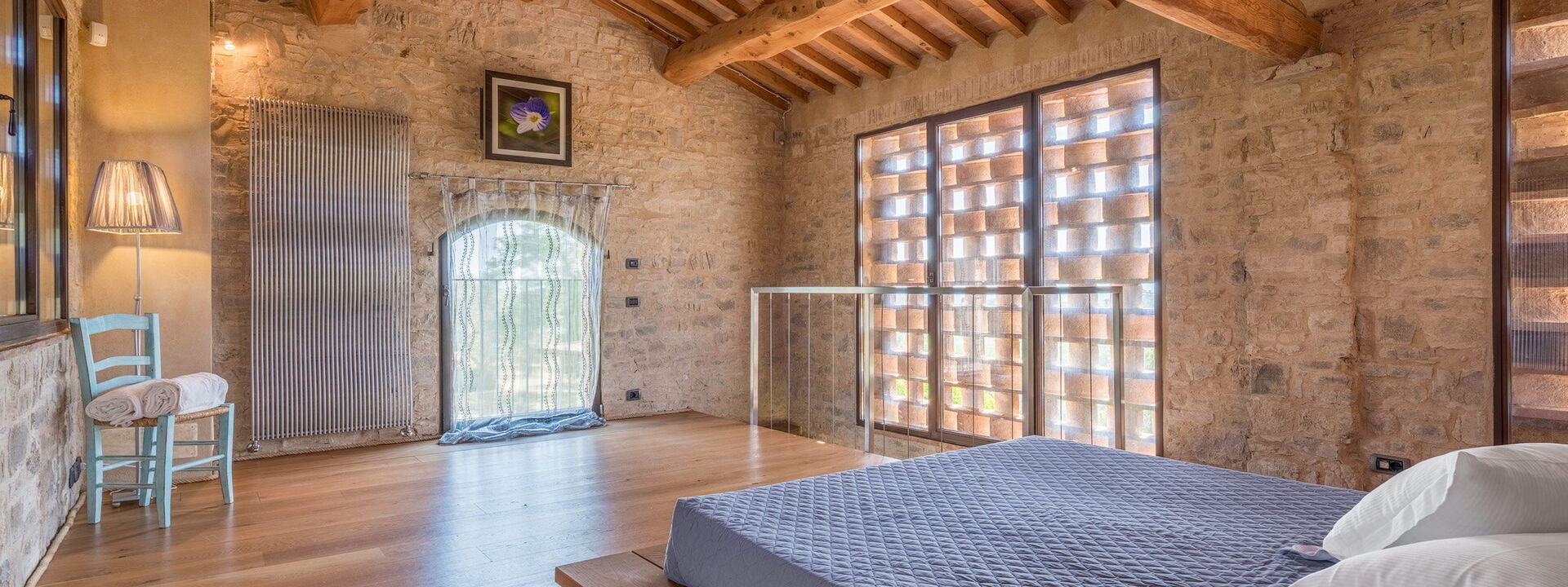 Villa Meraviglia With Pool And Ac: Autunno, Camera da letto, Estate, Primavera