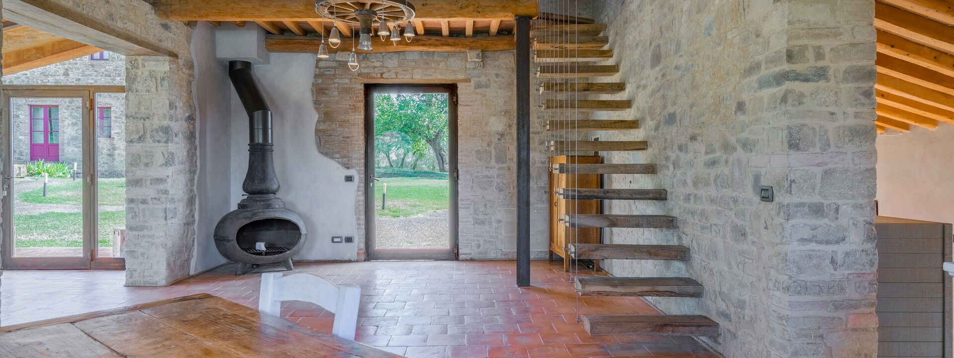 Villa Meraviglia With Pool And Ac: Autunno, Estate, Primavera, Soggiorno