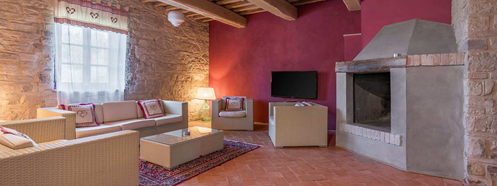 Villa Meraviglia With Pool And Ac: Autunno, Estate, Primavera, Soggiorno