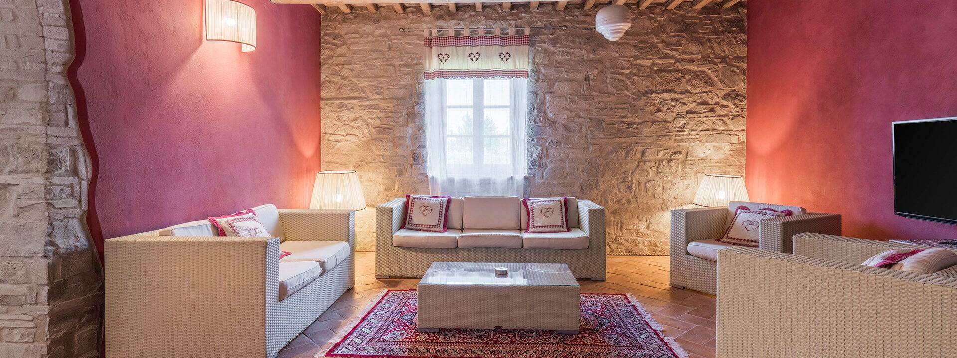 Villa Meraviglia With Pool And Ac: Autunno, Estate, Primavera, Soggiorno