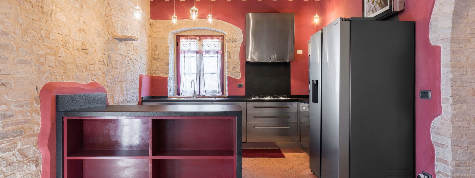 Villa Meraviglia With Pool And Ac: Autunno, Estate, Primavera