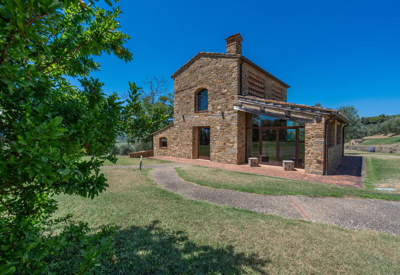 Villa Meraviglia With Pool And Ac: Automne, Été, Jardin, Printemps