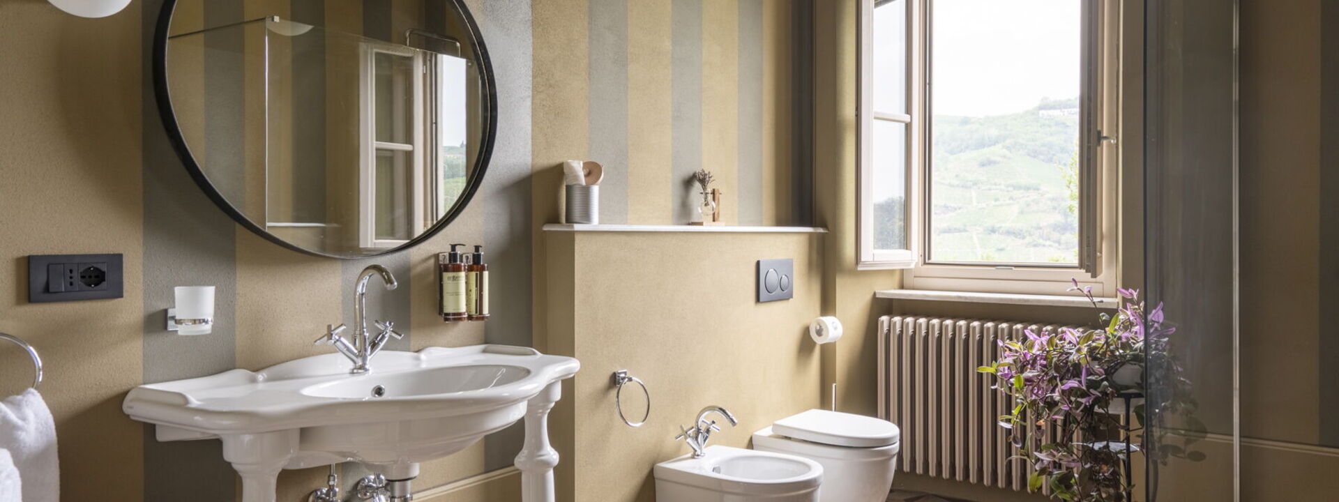 Luxury Langhe, Pool, Bike, Experience Vigne Di Fagnano Eco Relais: Autumn, Bathroom, Spring, Summer