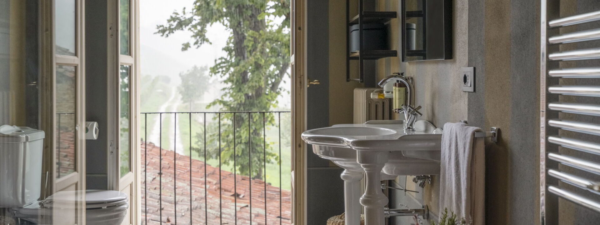 Luxury Langhe, Pool, Bike, Experience Vigne Di Fagnano Eco Relais: Autumn, Bathroom, Spring, Summer