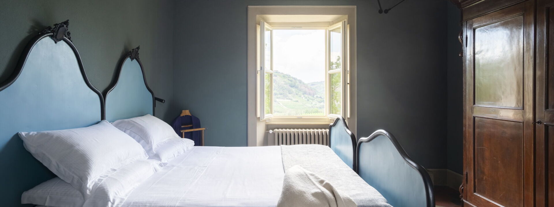 Luxury Langhe, Pool, Bike, Experience Vigne Di Fagnano Eco Relais: Autumn, Bedroom, Spring, Summer