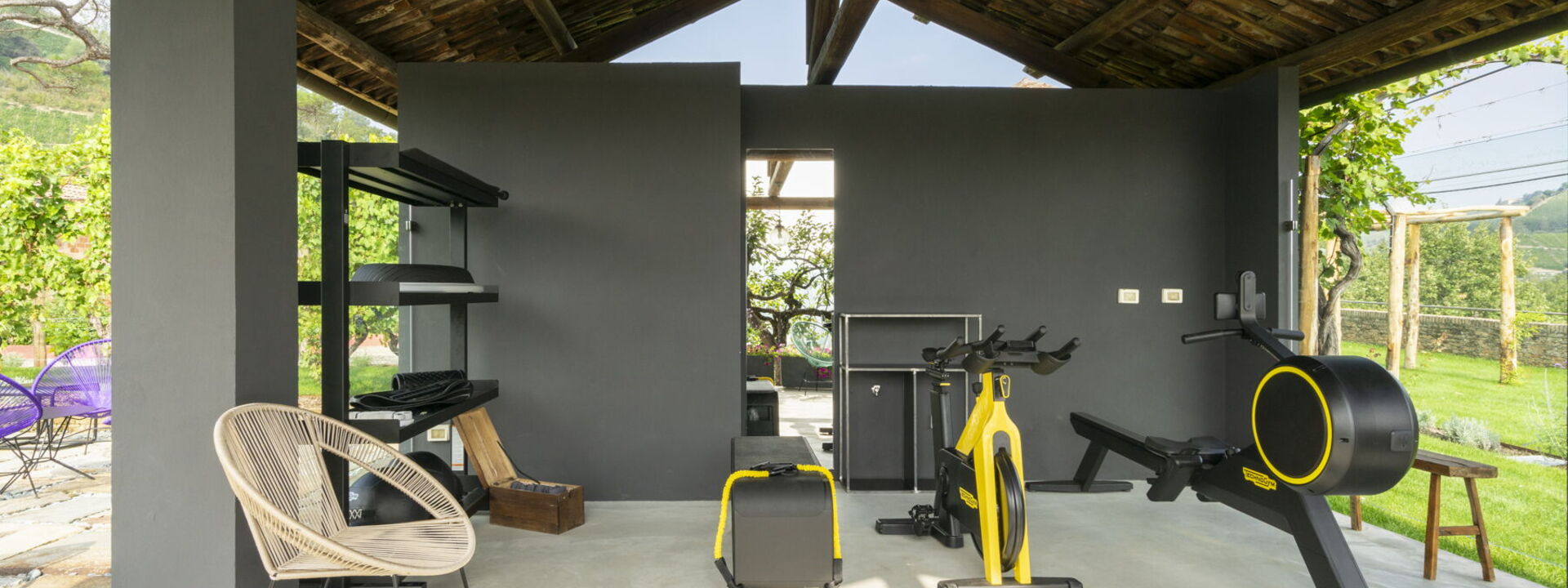 Luxury Langhe, Pool, Bike, Experience Vigne Di Fagnano Eco Relais: Autumn, Spring, Summer, Wellness