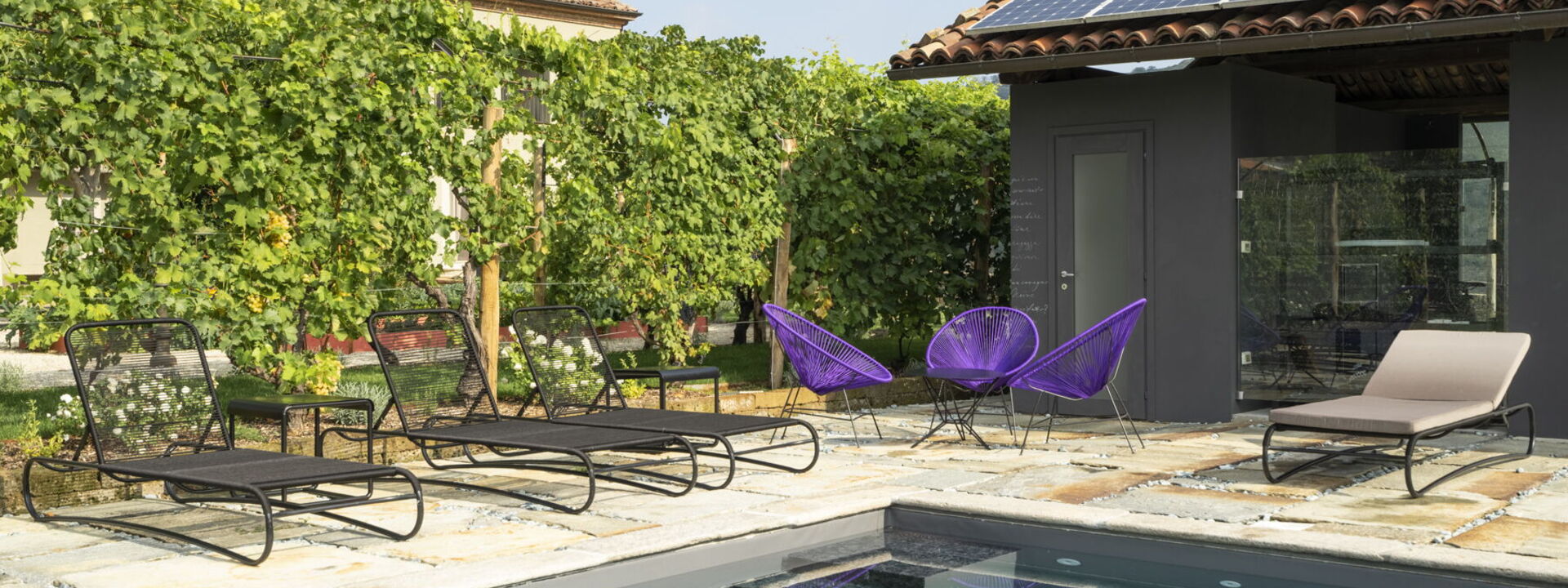 Luxury Langhe, Pool, Bike, Experience Vigne Di Fagnano Eco Relais: Autumn, Garden, Spring, Summer