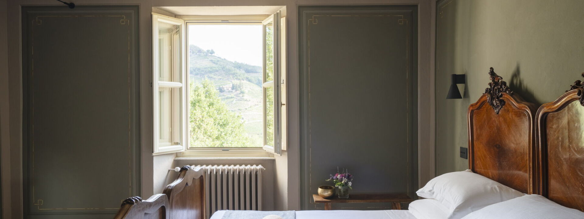 Luxury Langhe, Pool, Bike, Experience Vigne Di Fagnano Eco Relais: Autumn, Bedroom, Spring, Summer