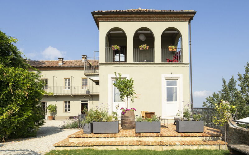 Luxury Langhe, Pool, Bike, Experience Vigne Di Fagnano Eco Relais
