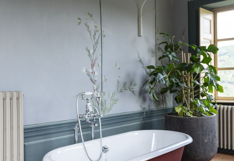 Luxury Langhe, Pool, Bike, Experience Vigne Di Fagnano Eco Relais: Bad, Frühling, Herbst, Sommer