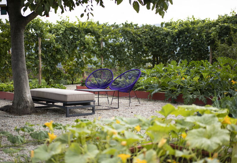Luxury Langhe, Pool, Bike, Experience Vigne Di Fagnano Eco Relais: Frühling, Garten, Herbst, Sommer
