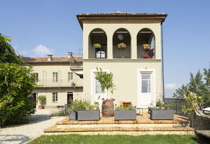 Luxury Langhe, Pool, Bike, Experience Vigne Di Fagnano Eco Relais: Frühling, Herbst, Sommer