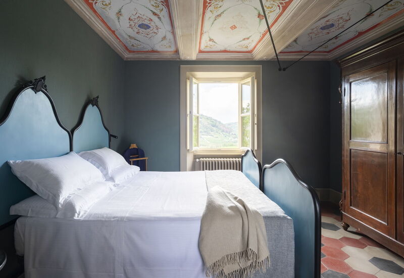 Luxury Langhe, Pool, Bike, Experience Vigne Di Fagnano Eco Relais: Frühling, Herbst, Schlafzimmer, Sommer