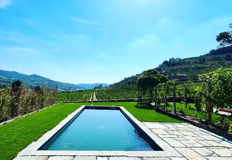 Luxury Langhe, Pool, Bike, Experience Vigne Di Fagnano Eco Relais: Frühling, Herbst, Schwimmbad, Sommer