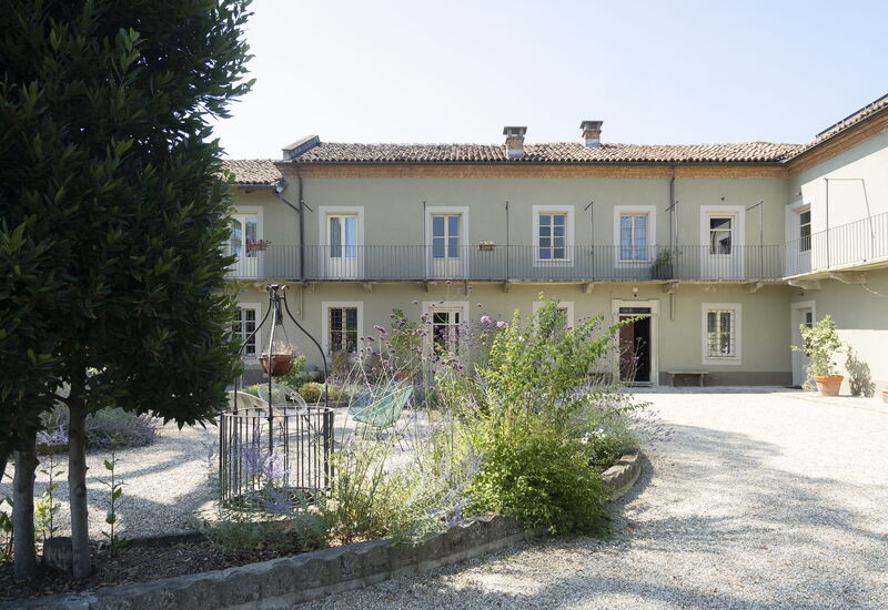 Luxury Langhe, Pool, Bike, Experience Vigne Di Fagnano Eco Relais: Frühling, Garten, Herbst, Sommer