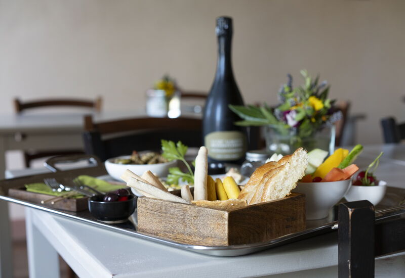 Luxury Langhe, Pool, Bike, Experience Vigne Di Fagnano Eco Relais: Essen, Frühling, Herbst, Sommer