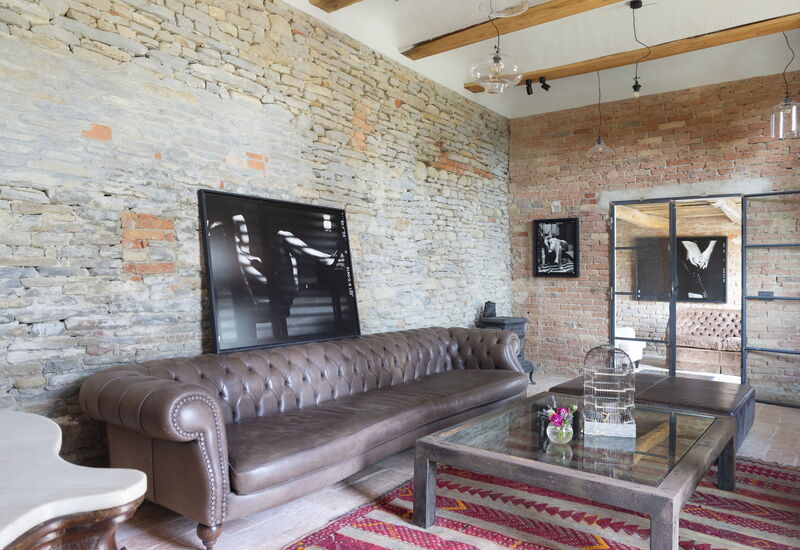 Luxury Langhe, Pool, Bike, Experience Vigne Di Fagnano Eco Relais: Frühling, Herbst, Sommer, Wohnzimmer