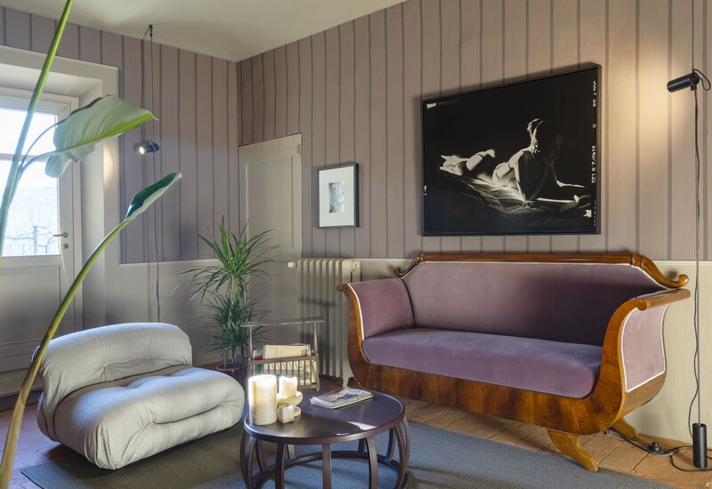 Luxury Langhe, Pool, Bike, Experience Vigne Di Fagnano Eco Relais: Frühling, Herbst, Sommer, Wohnzimmer