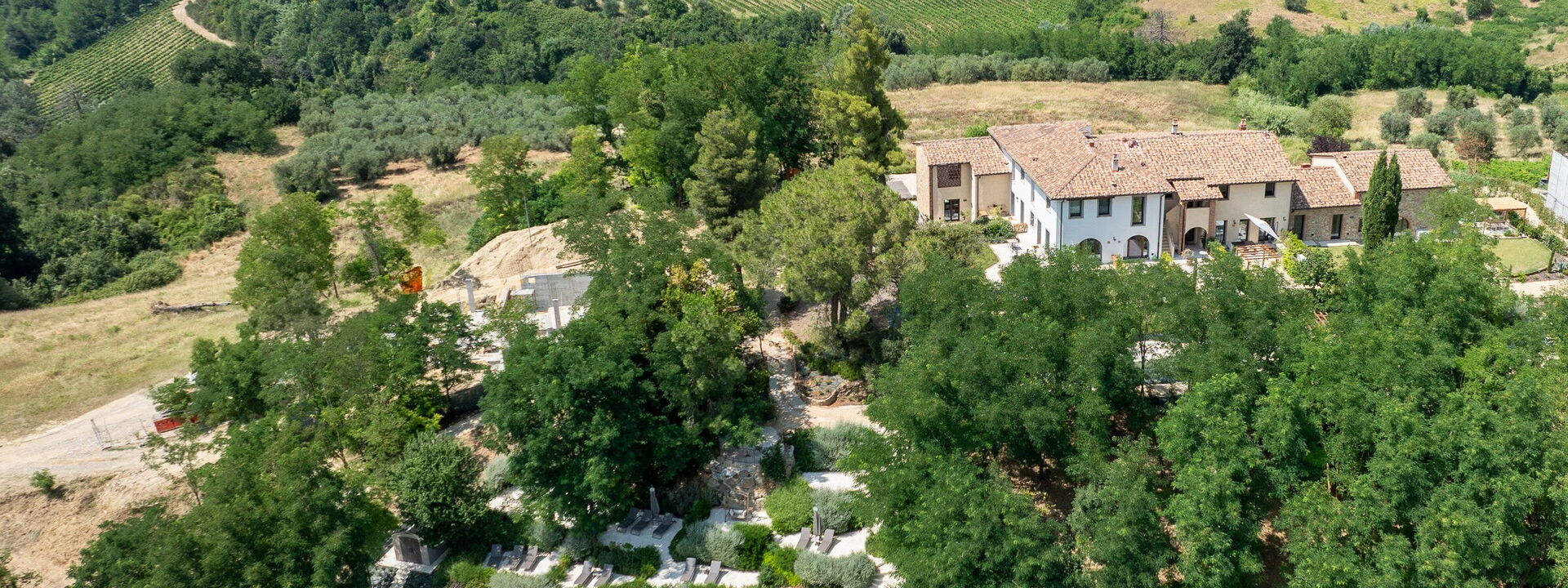 Punteriolo Spereto Family Apartment With Pool,: Autumn, Scenic View, Spring, Summer