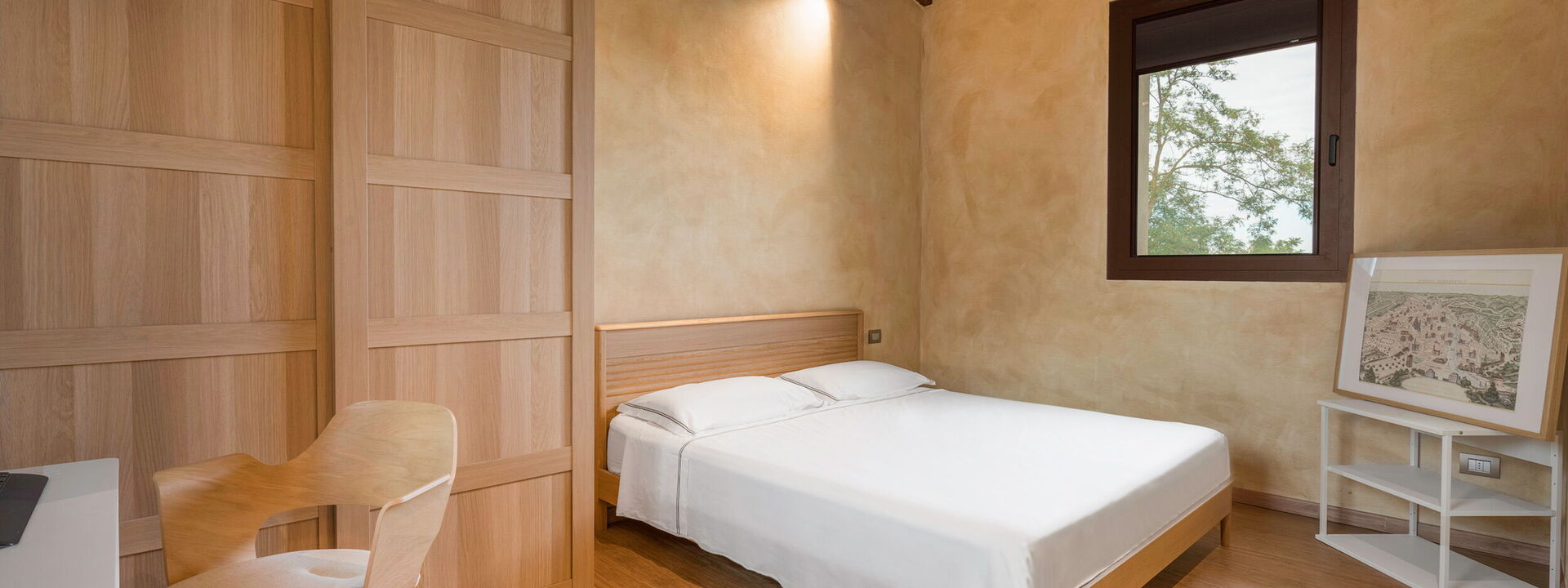 Punteriolo Spereto Family Apartment With Pool,: Autumn, Bedroom, Spring, Summer