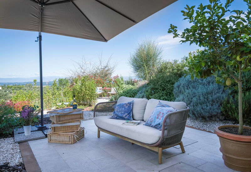 Punteriolo Spereto Family Apartment With Pool,: Automne, Été, Jardin, Printemps