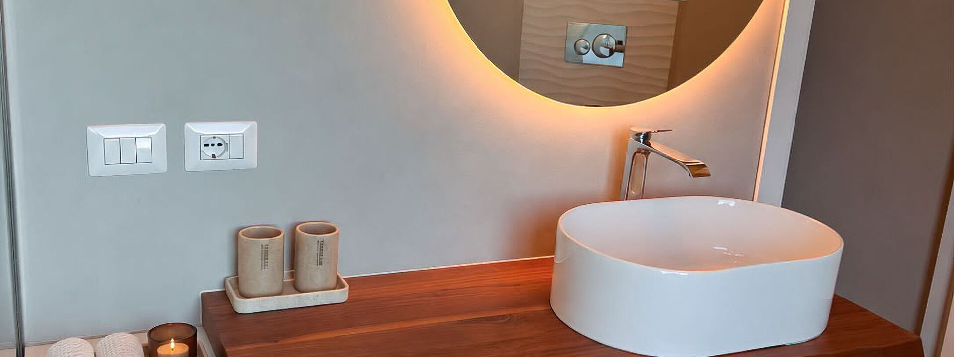 Melaiolo Modern Apartment with Pool, Montaione, Toscana