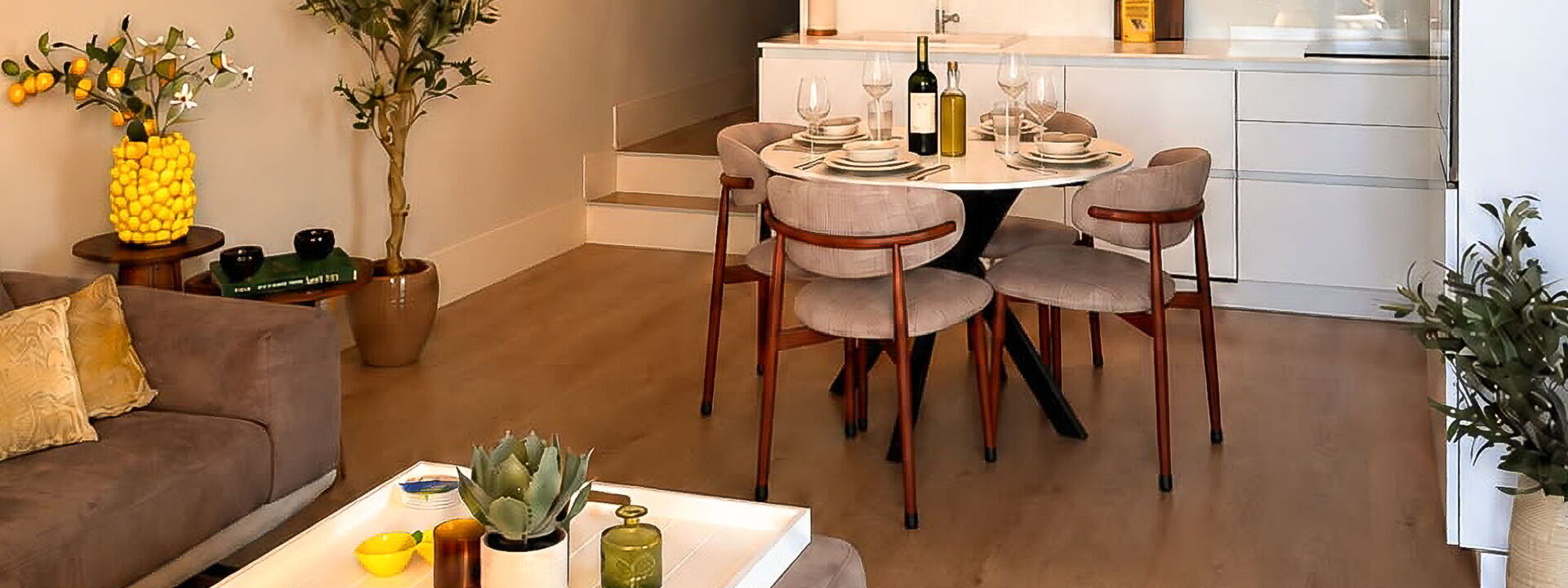 Melaiolo Modern Apartment with Pool, Montaione, Toscana: Autunno, Cucina, Estate, Primavera, Soggiorno