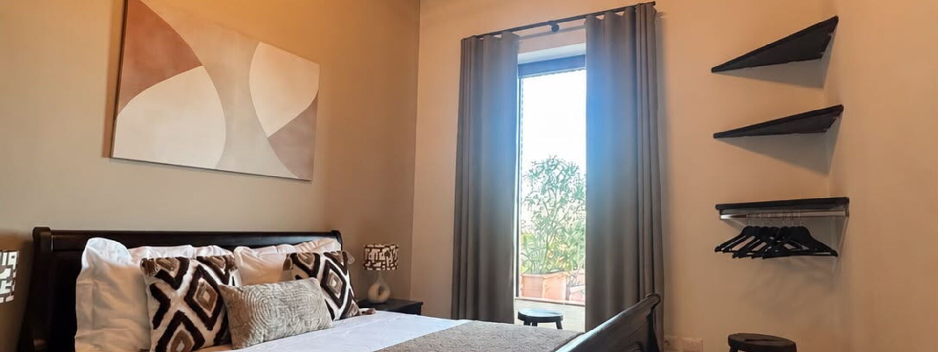 Melaiolo Modern Apartment with Pool, Montaione, Toscana