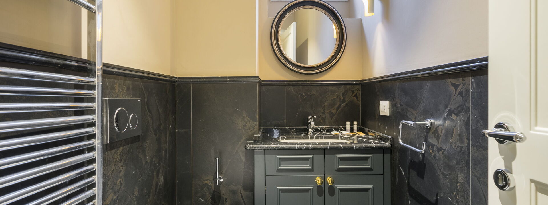 Albizi Penthouse Luxury Apartment In Florence By Palazzo Pazzi Vitali: Bad, Frühling, Herbst, Sommer, Winter