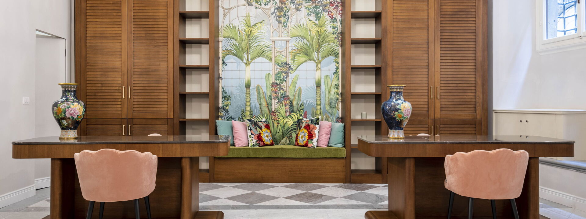 Albizi Penthouse Luxury Apartment In Florence By Palazzo Pazzi Vitali: Frühling, Gemeinschaftsraum, Herbst, Sommer, Winter